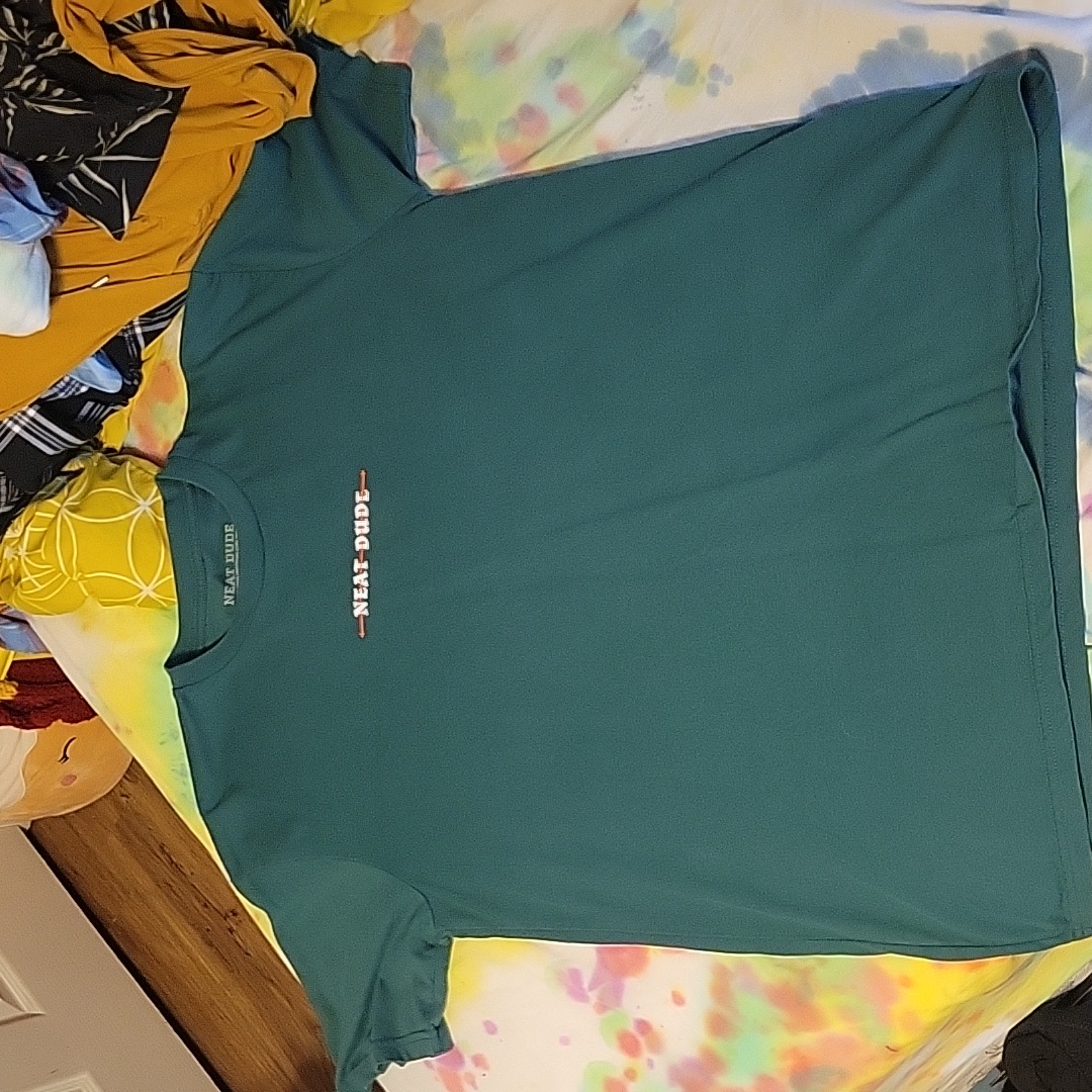 Neat Dude Devil Tee